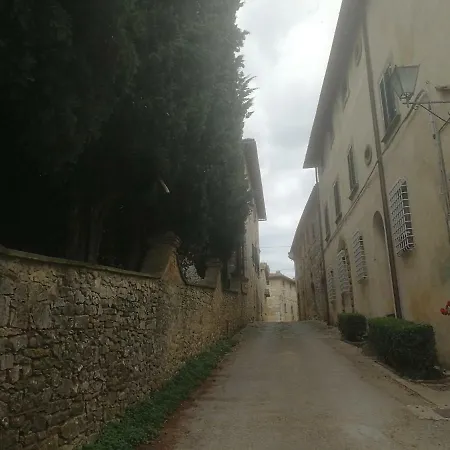 Casa Vacanza Fonterutoli