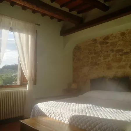 Apartamento Casa Vacanza Fonterutoli
