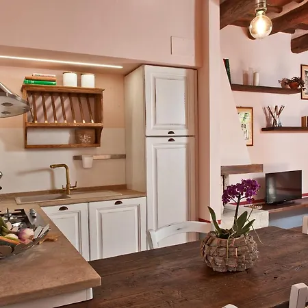 Apartamento Casa Vacanza Fonterutoli