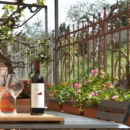 Casa Vacanza Apartamento Fonterutoli