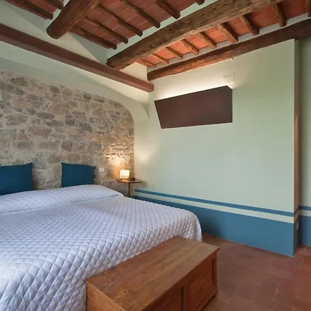 Casa Vacanza Apartamento Fonterutoli