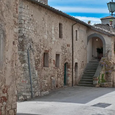 Casa Vacanza Apartamento Fonterutoli