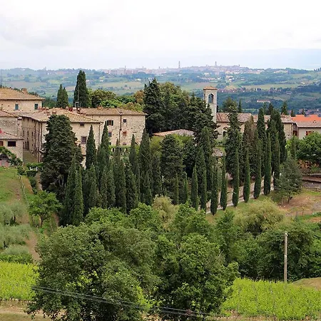 Apartamento Casa Vacanza Fonterutoli