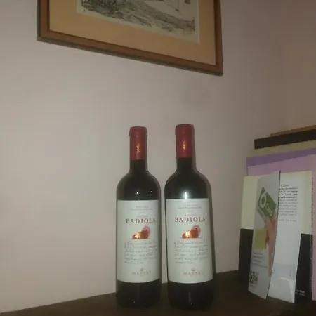 Casa Vacanza Fonterutoli