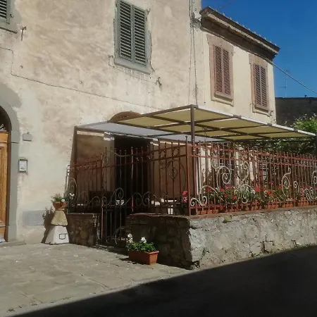 Apartamento Casa Vacanza Fonterutoli